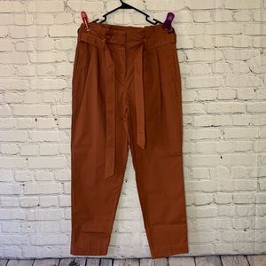 Prologue Women Paper Bag Pants Sz 6